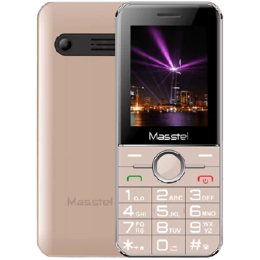 Masstel Izi 300 - Chính hãng (Máy người già) Gold